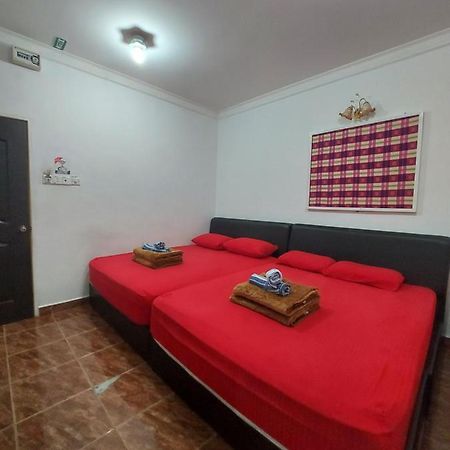 Nabil Nabila Motel Kuah Luaran gambar