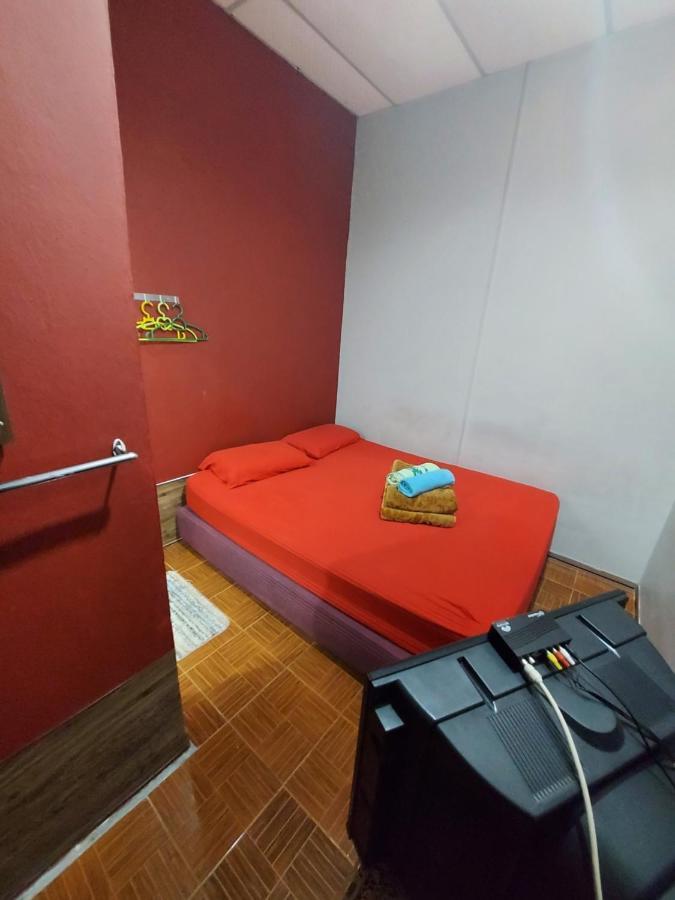 Nabil Nabila Motel Kuah Luaran gambar