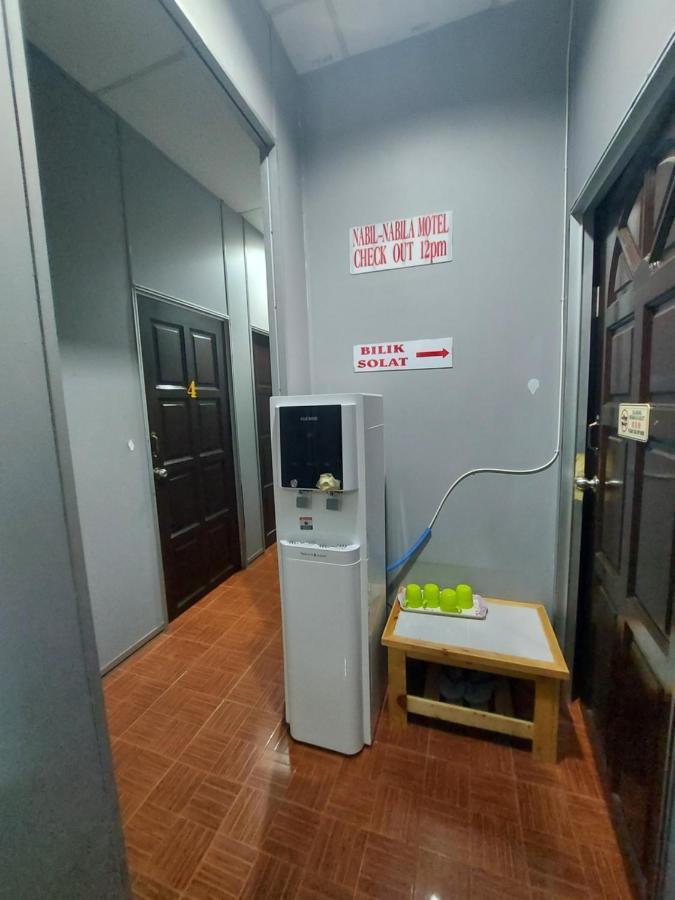 Nabil Nabila Motel Kuah Luaran gambar