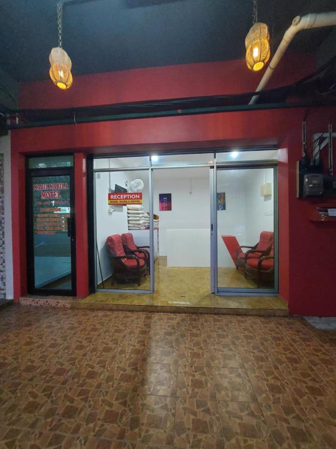 Nabil Nabila Motel Kuah Luaran gambar