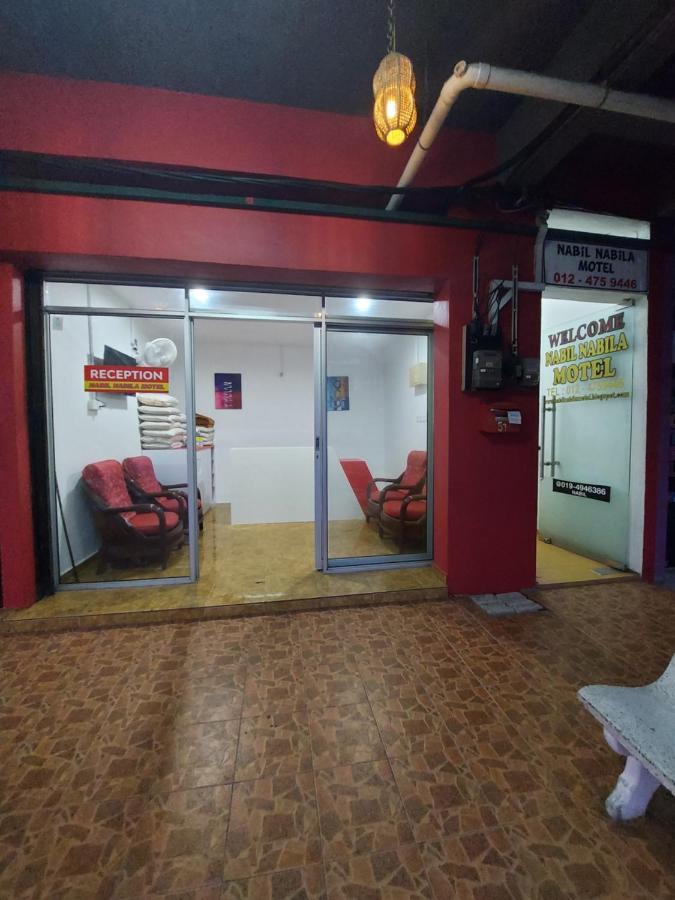 Nabil Nabila Motel Kuah Luaran gambar