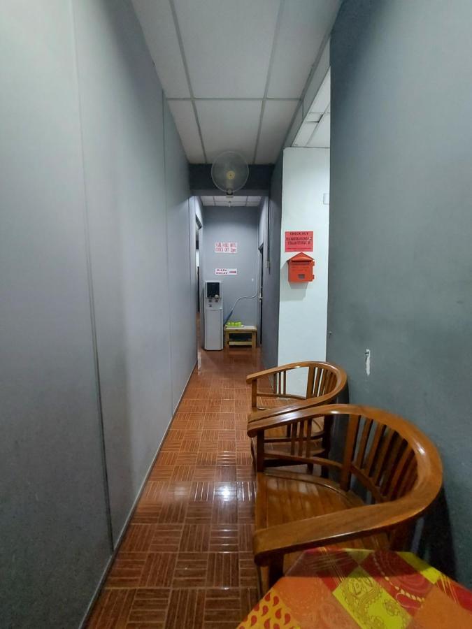 Nabil Nabila Motel Kuah Luaran gambar